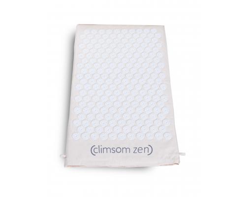 Tapis Acupression blanc Santé et bien-être