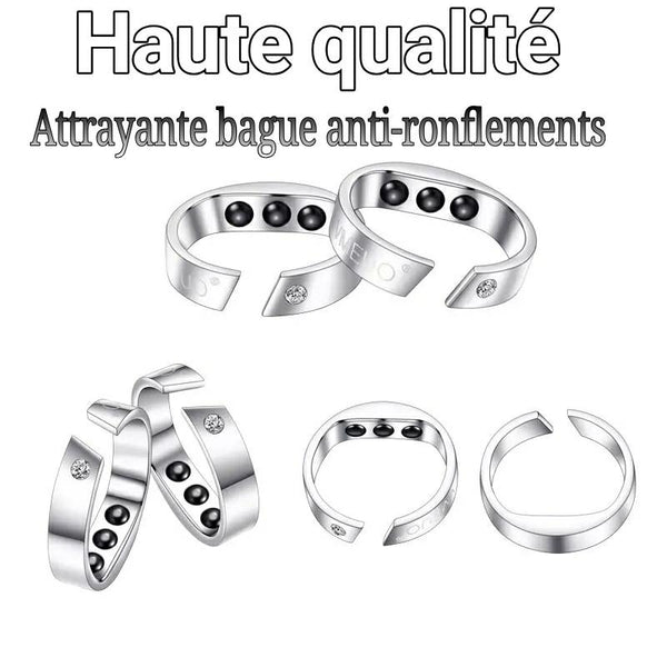 Bague stop ronflements demo Santé et bien-être